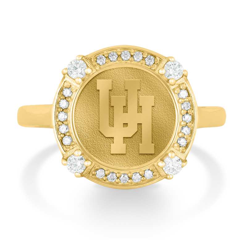 Isabella College Class Ring — University Collection by Balfour™