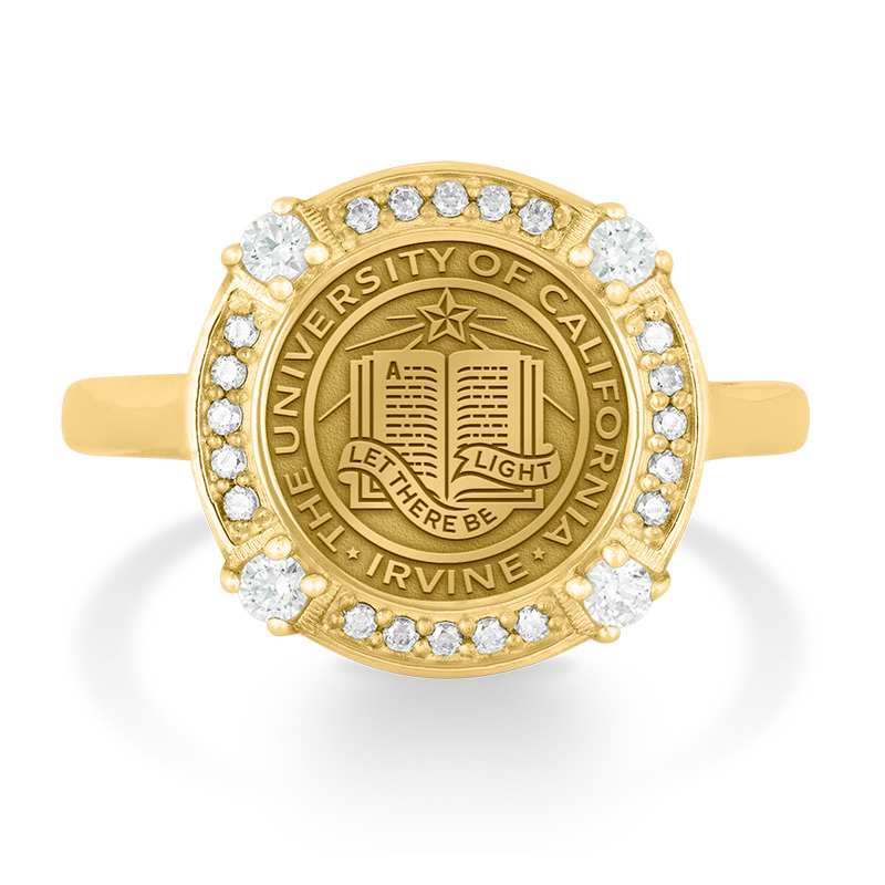 Isabella College Class Ring — University Collection by Balfour™