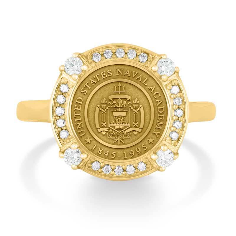 Isabella College Class Ring — University Collection by Balfour™