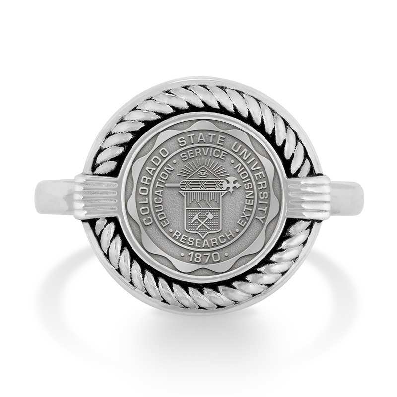 Kate College Class Ring — University Collection by Balfour™