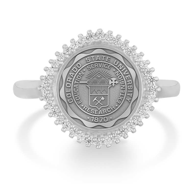 Jane College Class Ring — University Collection by Balfour™