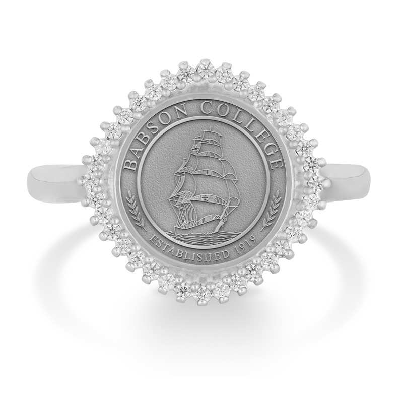 Jane College Class Ring — University Collection by Balfour™