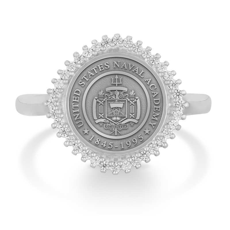 Jane College Class Ring — University Collection by Balfour™