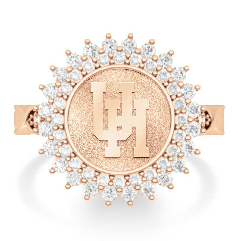 Tallulah College Class Ring - University Collection by Balfour™