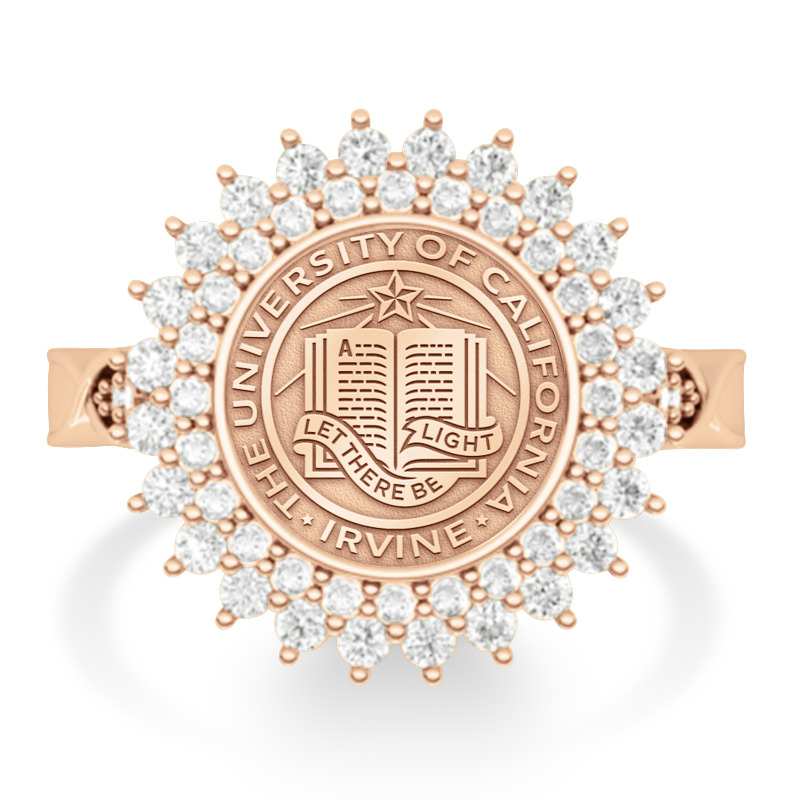 Tallulah College Class Ring - University Collection by Balfour™