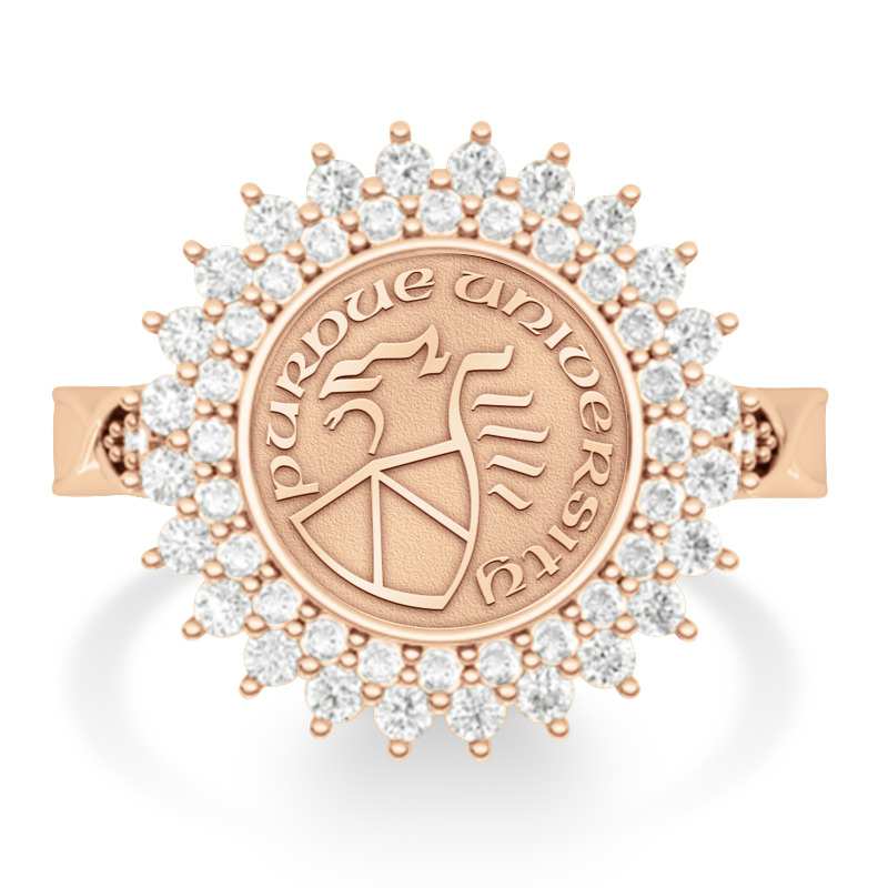 Tallulah College Class Ring - University Collection by Balfour™