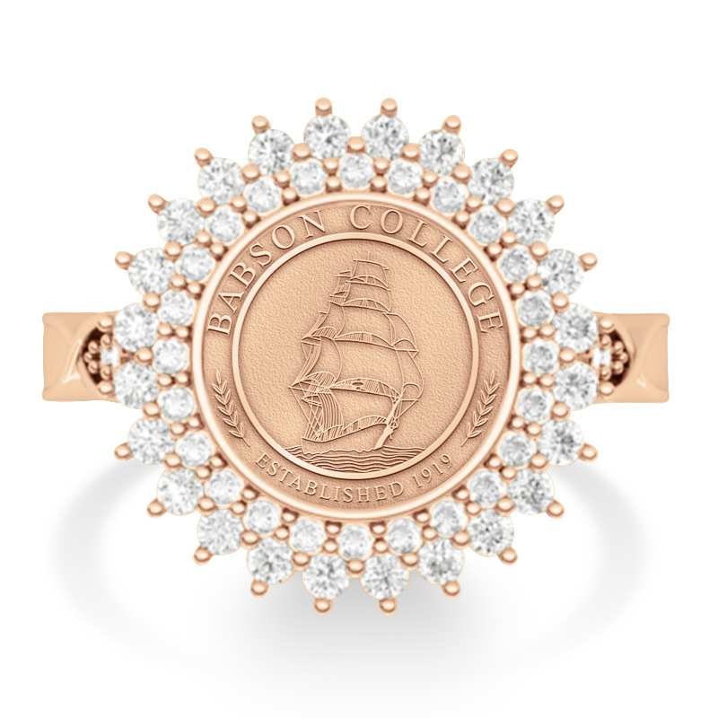 Tallulah College Class Ring - University Collection by Balfour™