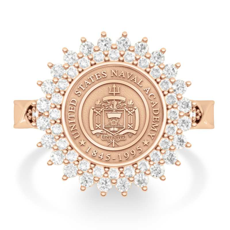 Tallulah College Class Ring - University Collection by Balfour™