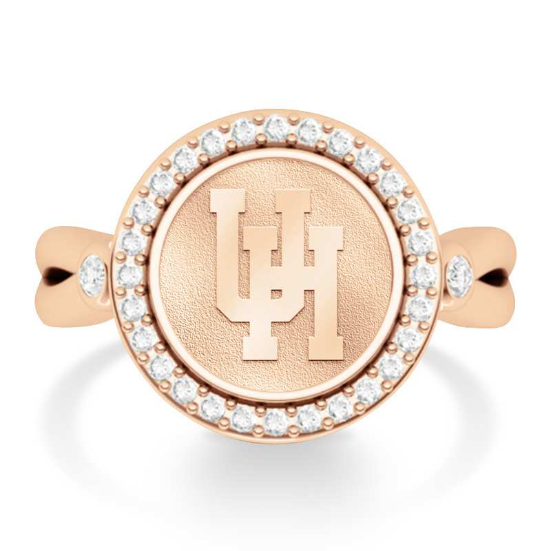 Zaria College Class Ring — University Collection by Balfour™