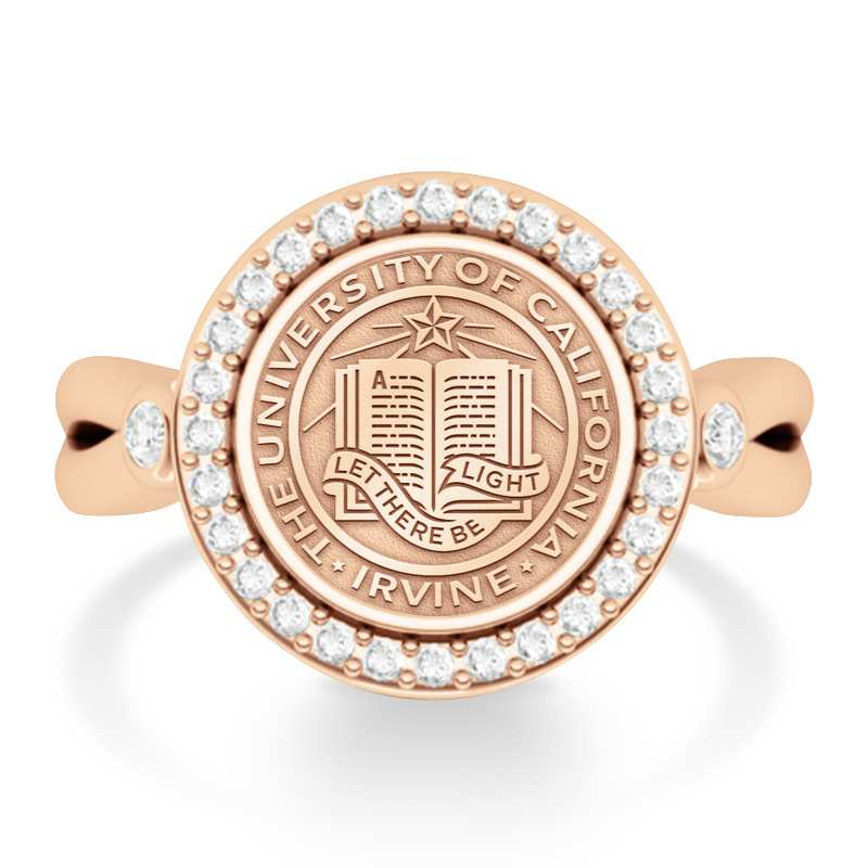 Zaria College Class Ring — University Collection by Balfour™