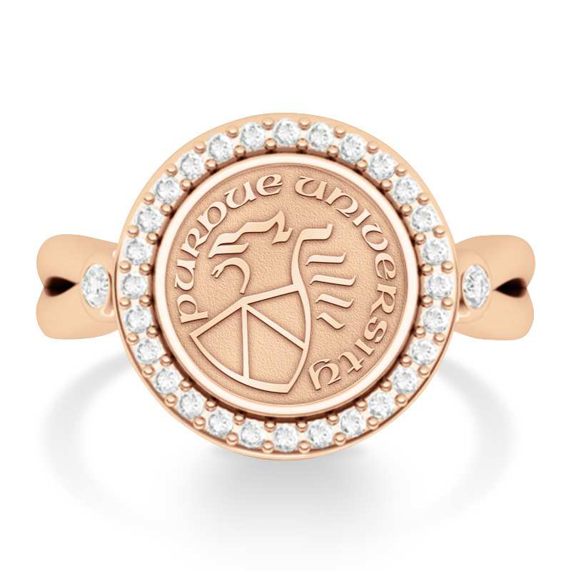 Zaria College Class Ring — University Collection by Balfour™