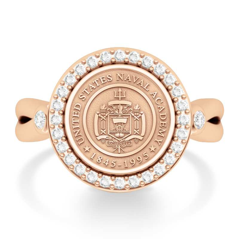 Zaria College Class Ring — University Collection by Balfour™