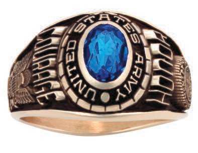 Fort Jackson Base Ladies Freedom Ring