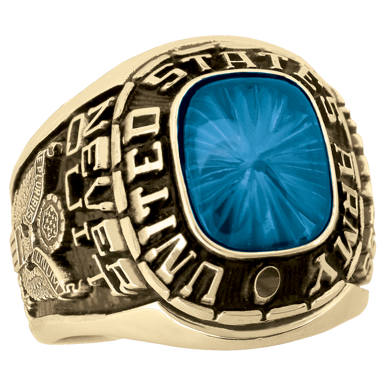 Fort Moore Base Men’s Independence Ring