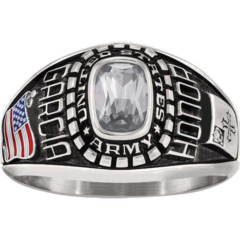 Fort Moore Base Ladies Independence Ring